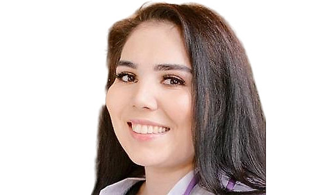 Садыхова Вусала Аладдиновна