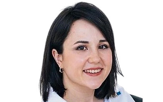 Брагина Арина Сергеевна