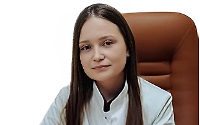 Андруша Анастасия Ивановна