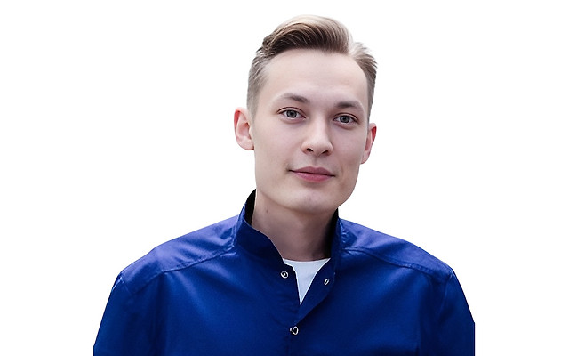 Сулейманов Азамат Марселевич