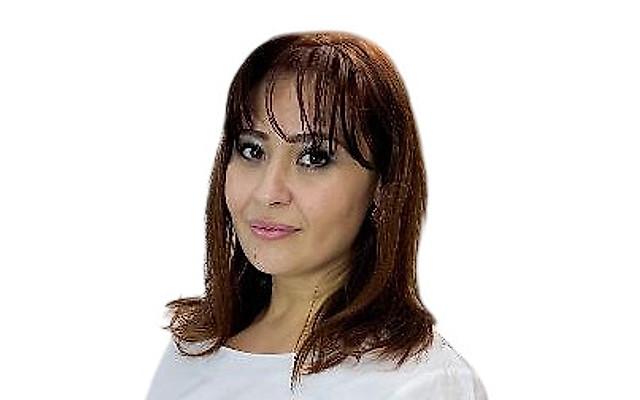 Беляева Альбина Альбертовна