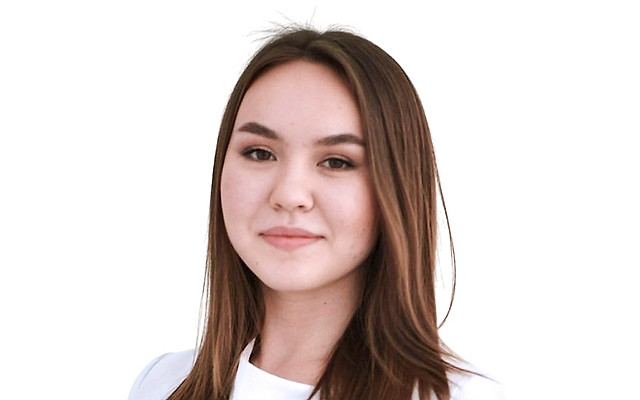 Губайдуллина Зарина Айваровна