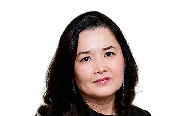 Давыдова Гульнара Фарраховна