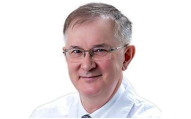 Адгамов Марат Хаерзаманович