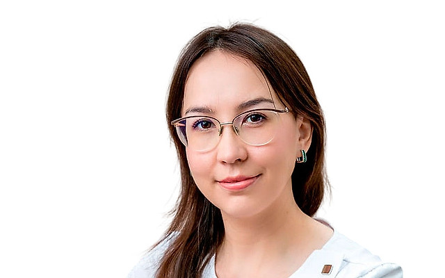 Абдуллина Динара Радмировна