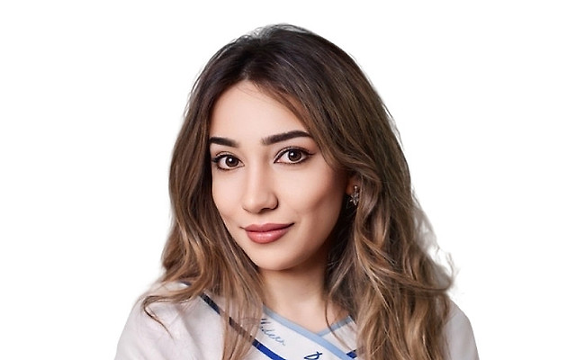 Мазанова Гунай Халидовна