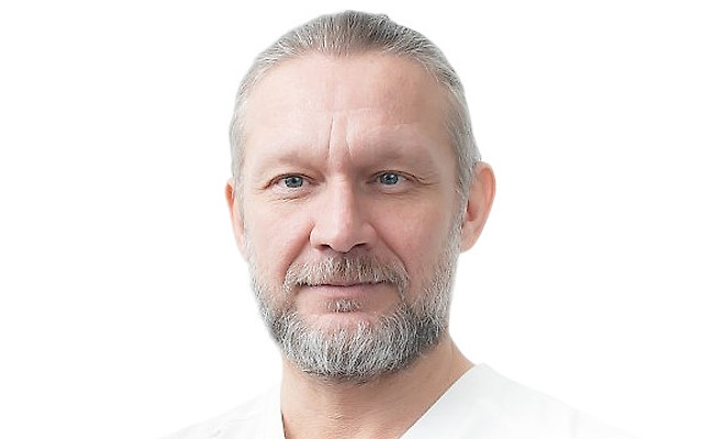 Волков Станислав Юрьевич