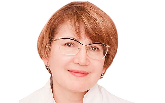 Какаулина Люция Назифовна