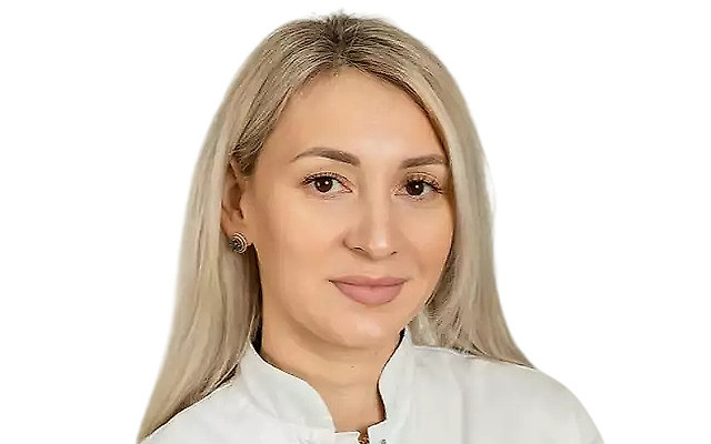 Галиахметова Диля Салаватовна