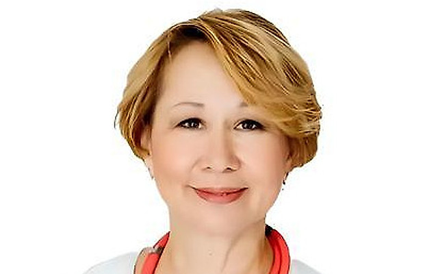 Абдуллина Гузель Зуфаровна