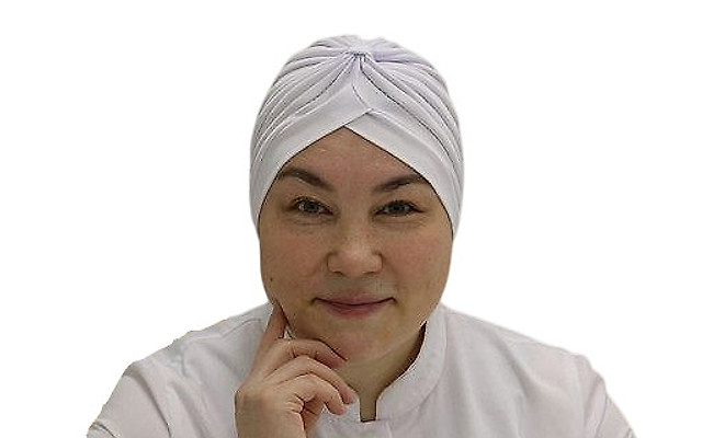 Абдо Лилия Ханифовна