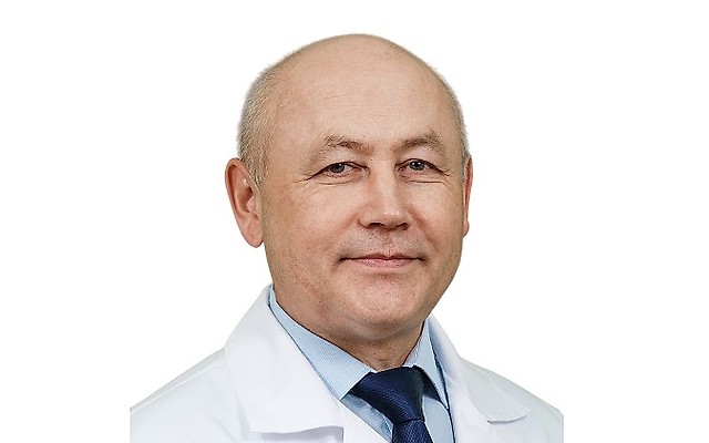 Мухамадиев Аслам Хамзович