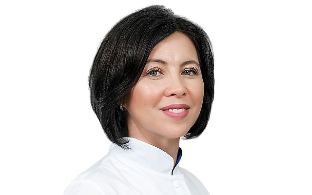 Фазлутдинова Айгуль Фанисовна