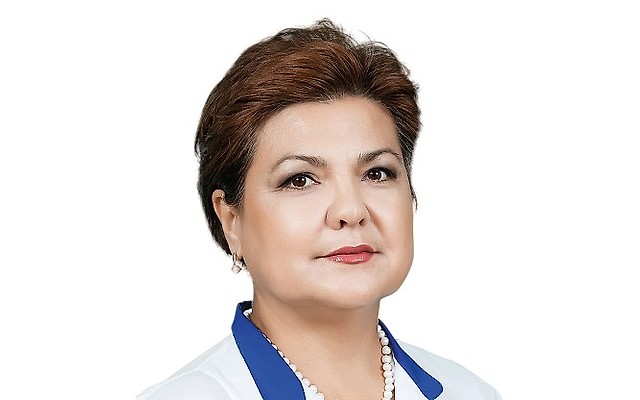 Сейидова Гульнара Назарбаевна