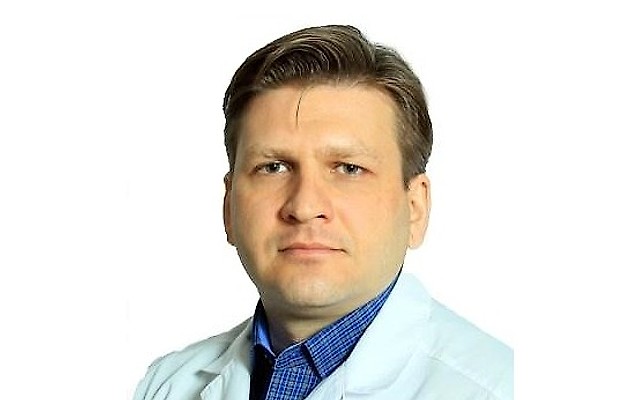 Додонов Алексей Николаевич