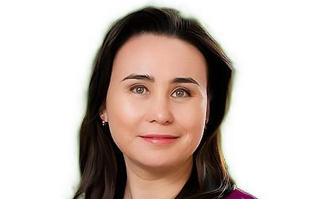 Мустафина Гузель Салаватовна