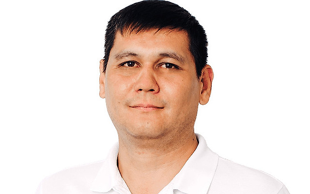 Кильмухаметов Руслан Фаритович