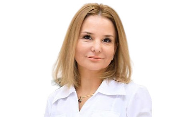 Габдрахманова Инга Данировна