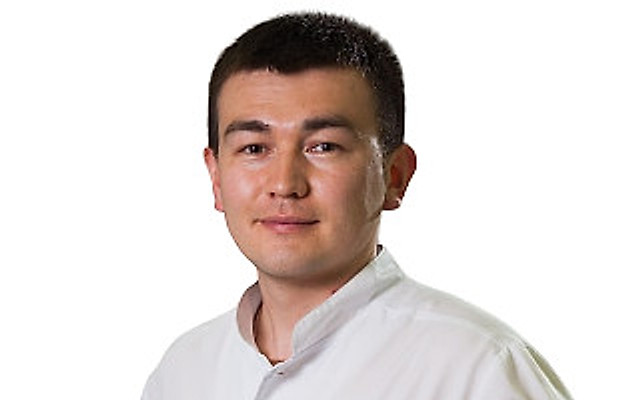 Нурыев Азат Азаматович