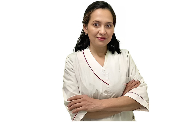 Галиева Эльвира Нурулловна