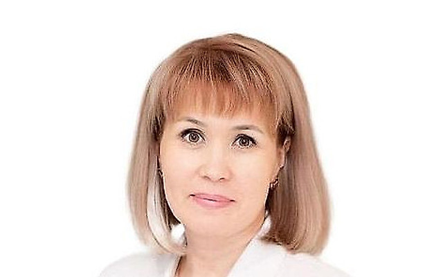 Аминева Эльвира Ревинеровна