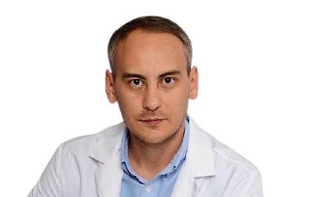 Бурханов Юлай Кашифович