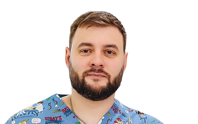 Щербаков Дмитрий Александрович