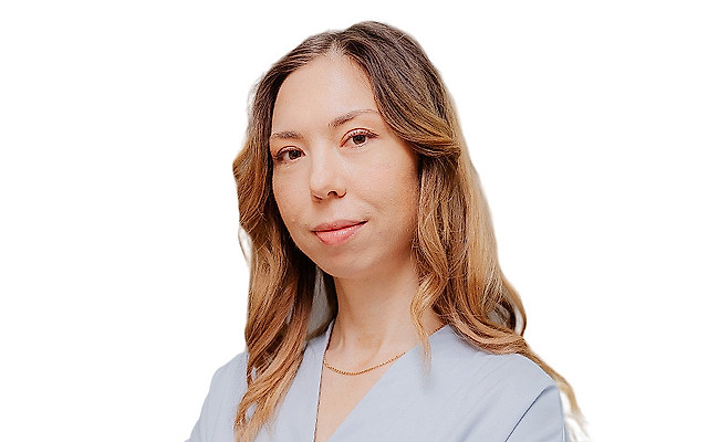 Быченкова Марина Анатольевна