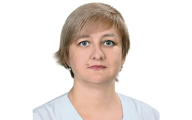 Полюдова Ольга Николаевна