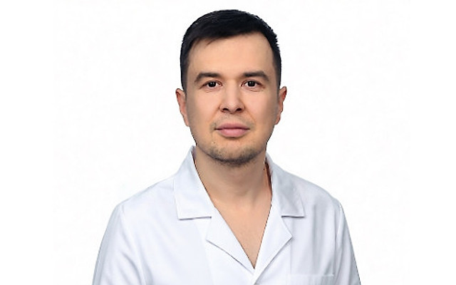Амиров Ирик Ильдусович