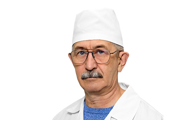 Ишмухаметов Петр Аликович