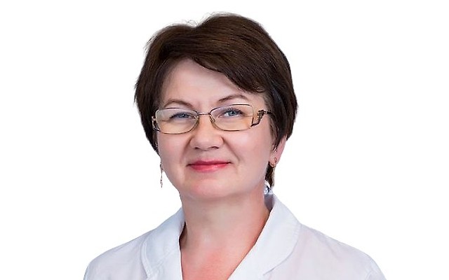 Идиятуллина Рима Мидхатовна