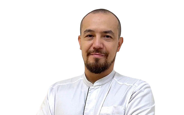 Кашкаров Даниил Рафикович