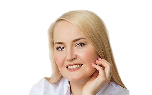 Бикбулатова Лариса Флюровна