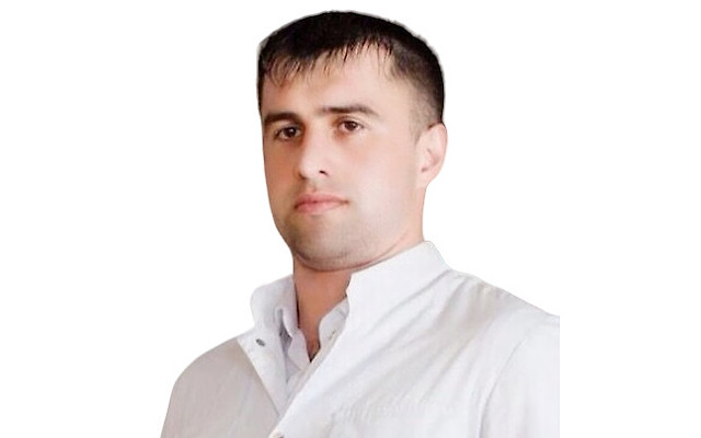 Вагапов Анзор Ахмедович