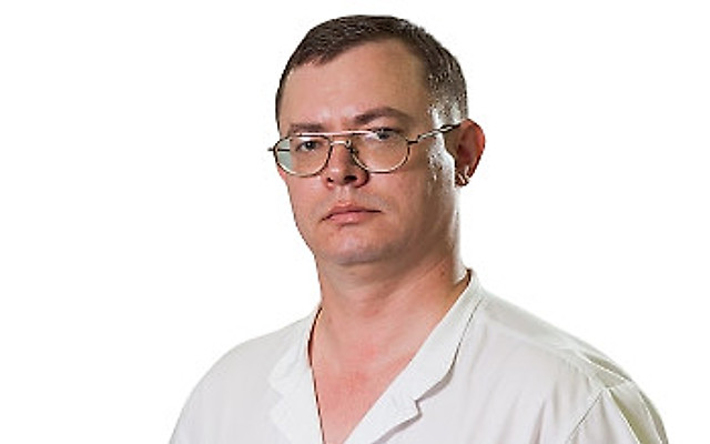 Естехин Алексей Михайлович