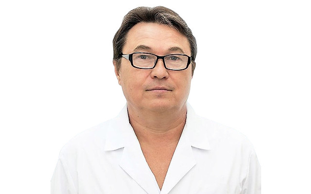 Насыров Рифкат Зуфарович