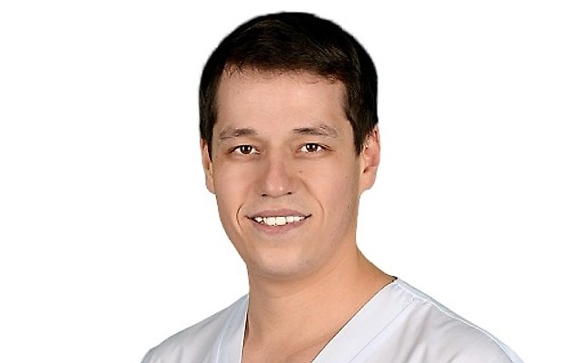 Гибадуллин Ильнар Халилович