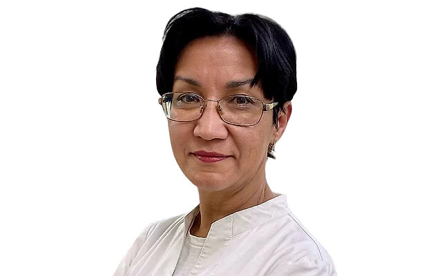 Вагапова Айгуль Газизовна