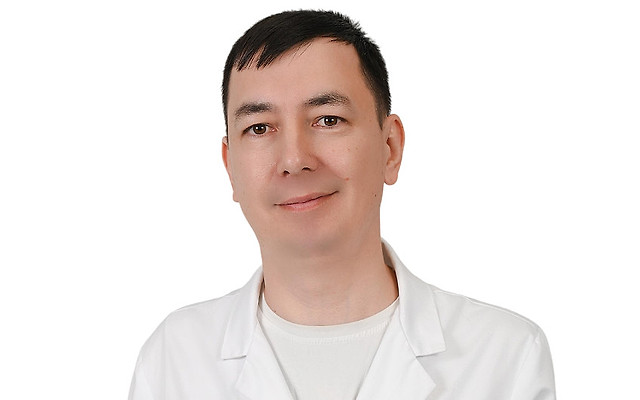 Фахретдинов Динар Земфирович