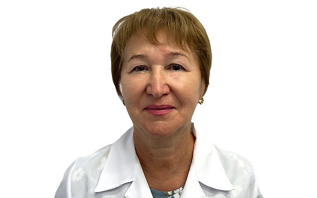 Равилова Рауда Раисовна