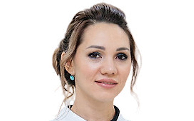 Нуркаева Алина Радиковна