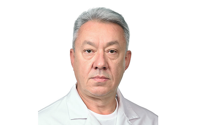 Габитов Рустем Климович