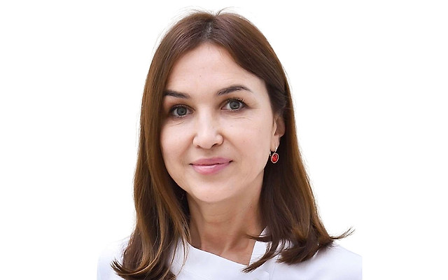 Шамсутдинова Альбина Галеевна