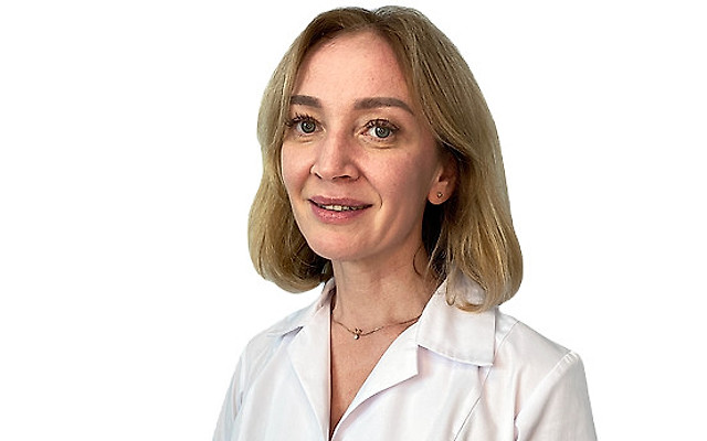 Нафикова Лилия Нагимовна