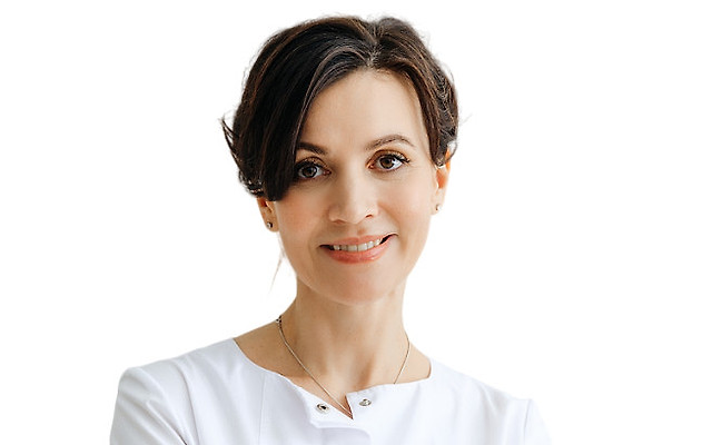 Исламова Динара Мадритовна