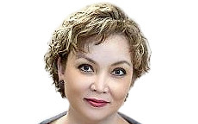 Бикбулатова Айгуль Ахтямовна