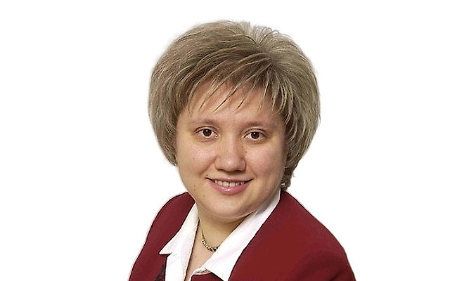 Ахмадеева Лейла Ринатовна
