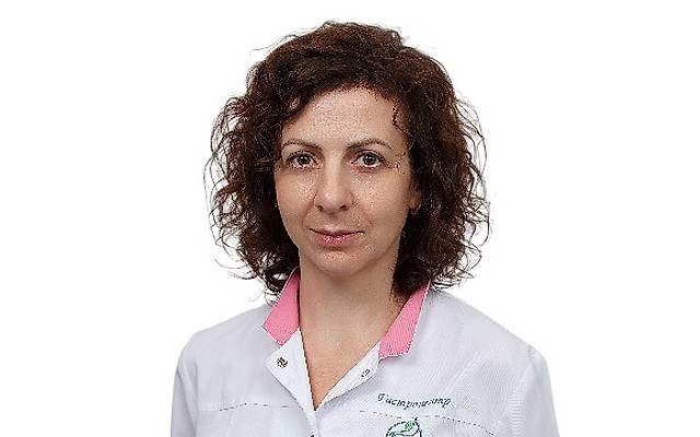 Сендерович Софья Ефимовна