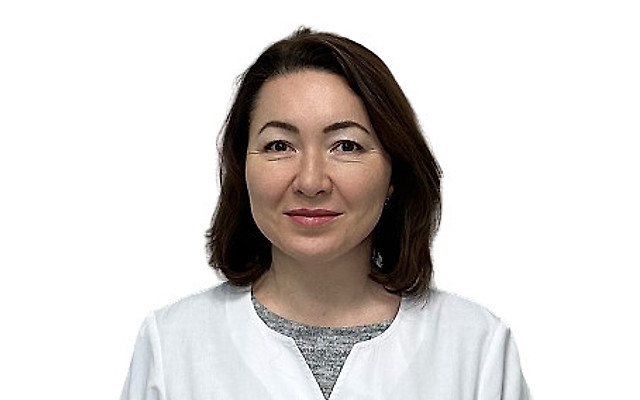 Мугалимова Лариса Финусовна